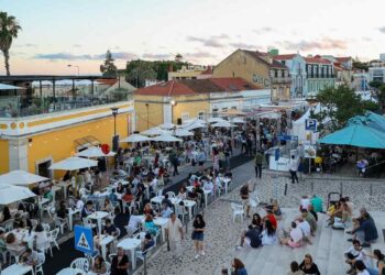 Vinhos, queijos e petiscos regressam ao Mercado de Paço de Arcos em setembro