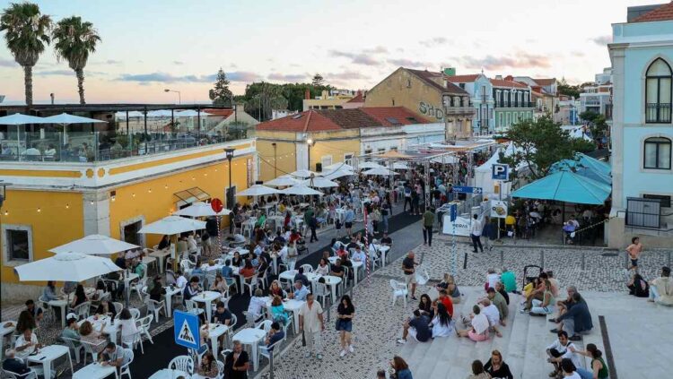 Vinhos, queijos e petiscos regressam ao Mercado de Paço de Arcos em setembro