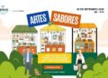 Mercado Artes e Sabores regressa a Oeiras no último sábado de setembro