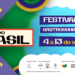 Semana do Brasil leva mais de 50 atividades ao Centro Histórico de Oeiras
