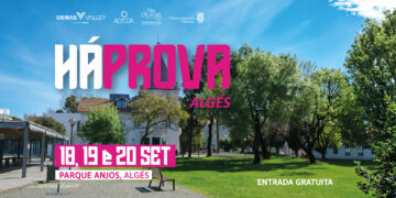 Há Prova em Algés estreia-se no Parque Anjos com gastronomia, vinhos e comércio local