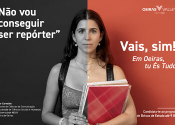 Oeiras abre candidaturas a bolsas de estudo de 1.550 euros para o ensino superior
